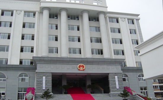 杨浦检察院